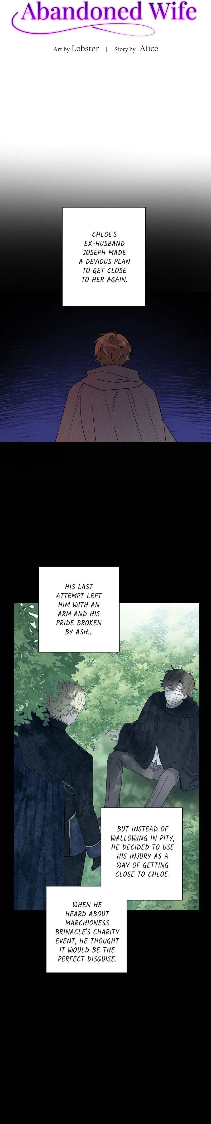 Abandoned wife has a new husband Chapter 53 74 007