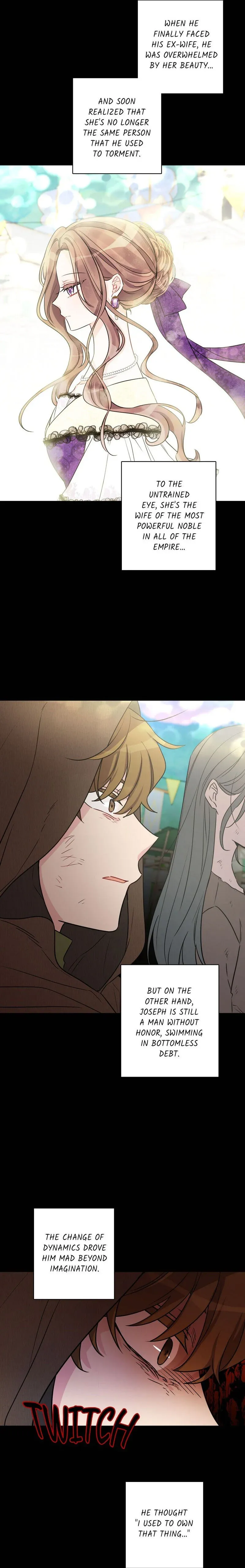 Abandoned wife has a new husband Chapter 53 75 008