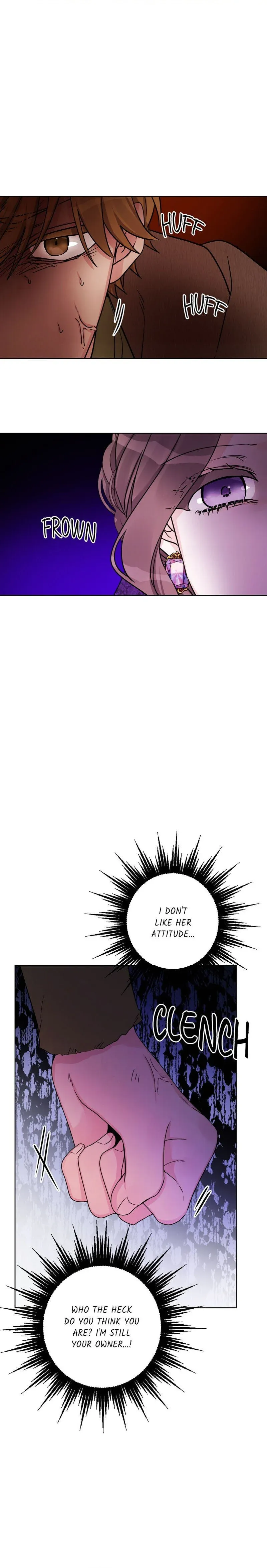 Abandoned wife has a new husband Chapter 53 80 013