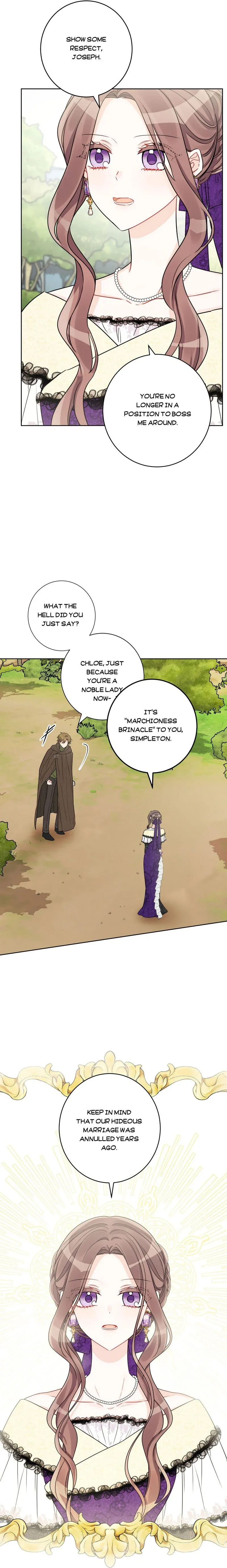 Abandoned wife has a new husband Chapter 53 81 014