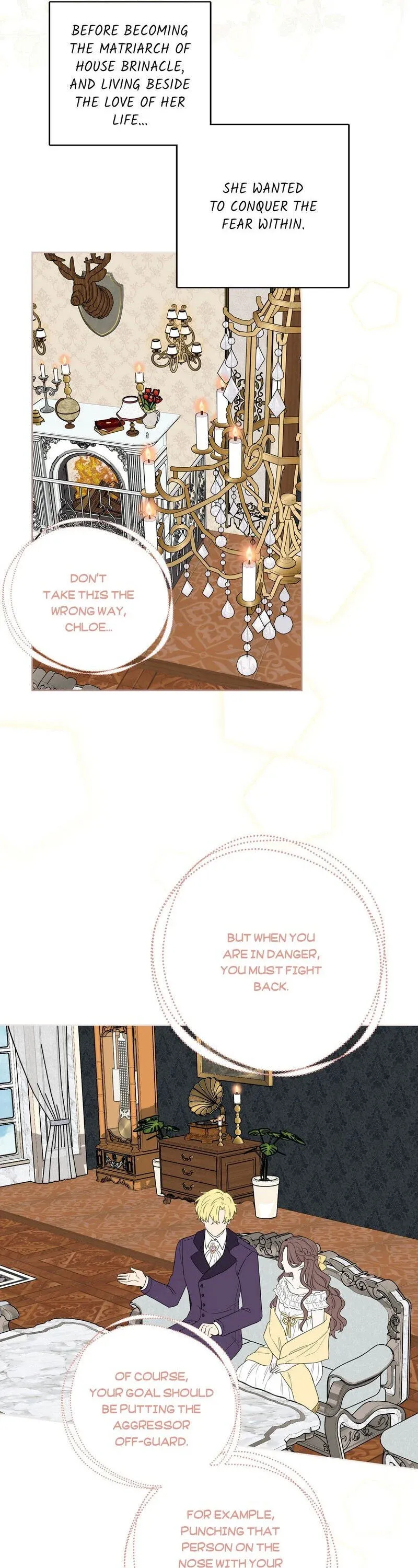 Abandoned wife has a new husband Chapter 53 86 019