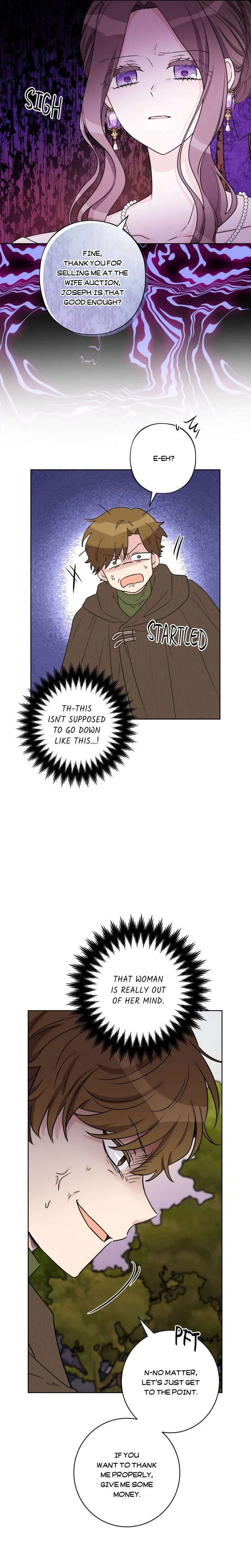 Abandoned wife has a new husband Chapter 54 63 002