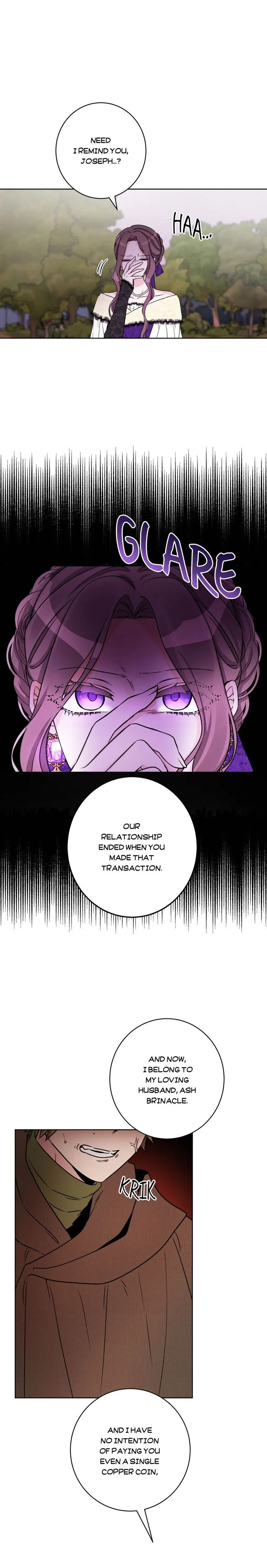 Abandoned wife has a new husband Chapter 54 64 003