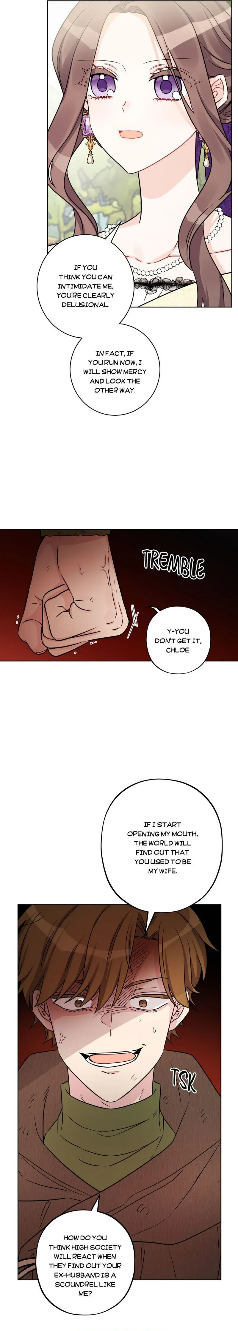 Abandoned wife has a new husband Chapter 54 65 004