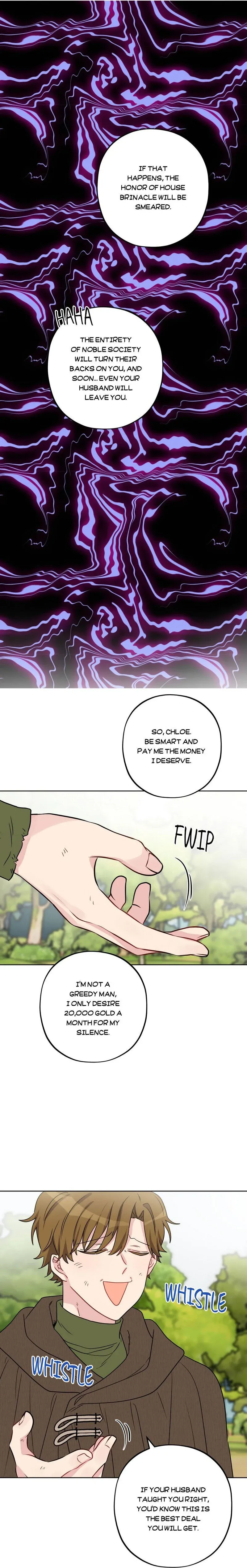 Abandoned wife has a new husband Chapter 54 66 005