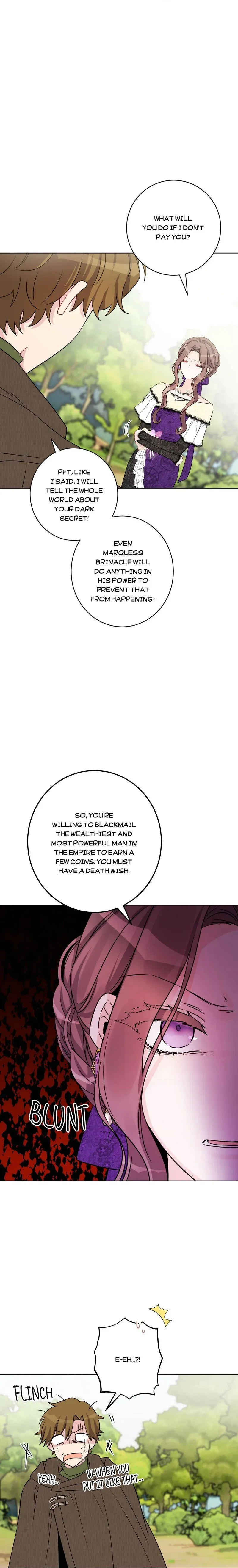 Abandoned wife has a new husband Chapter 54 67 006