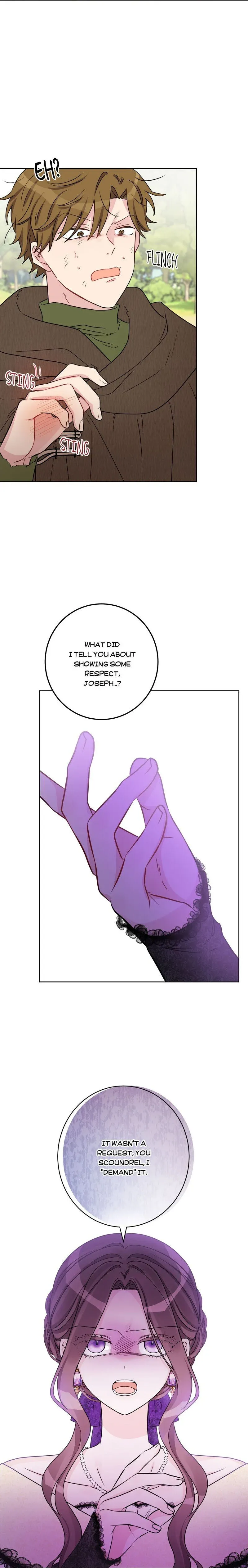 Abandoned wife has a new husband Chapter 54 69 008