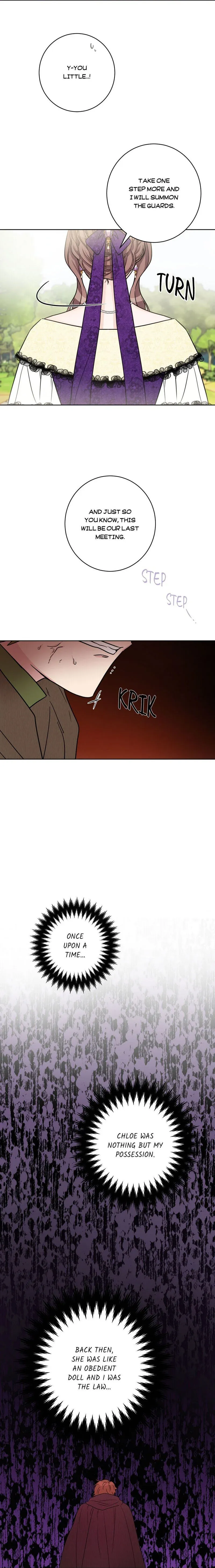 Abandoned wife has a new husband Chapter 54 70 009