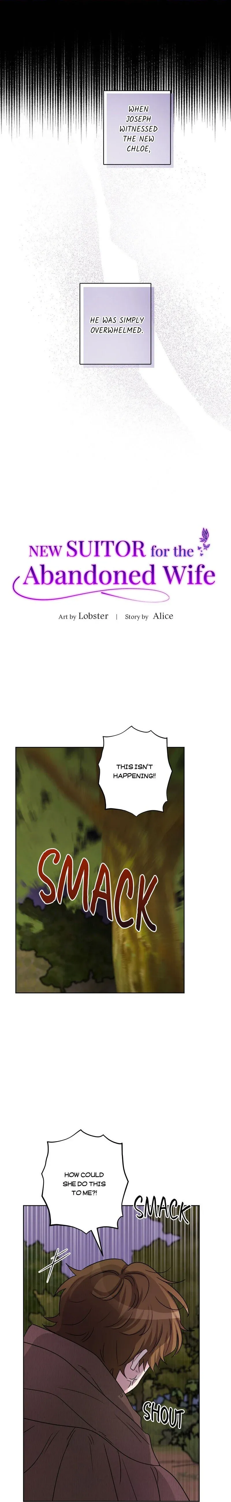 Abandoned wife has a new husband Chapter 54 71 010