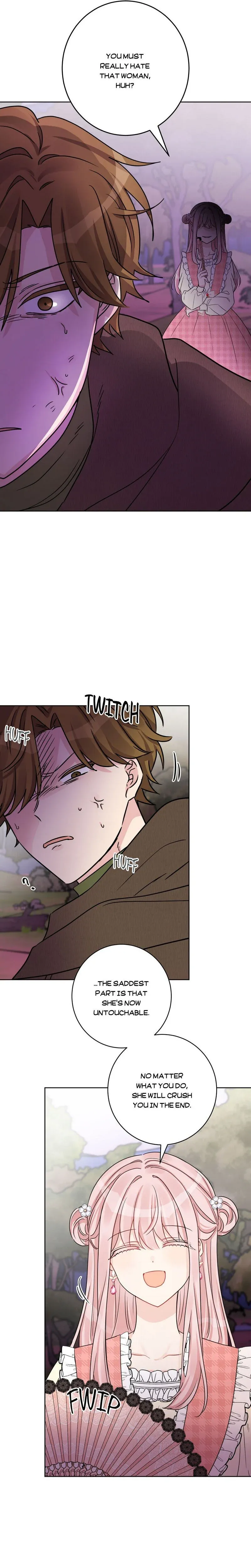 Abandoned wife has a new husband Chapter 54 73 012