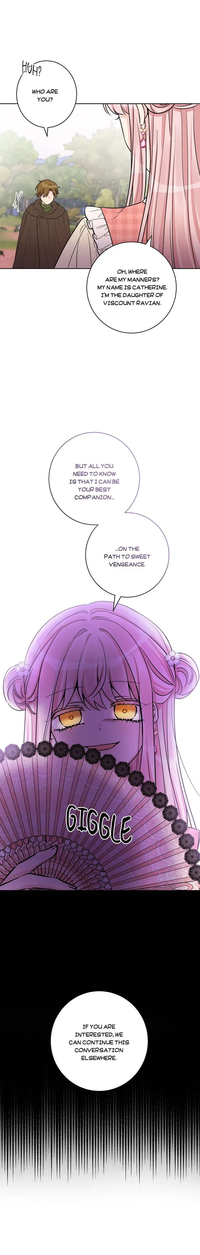 Abandoned wife has a new husband Chapter 54 74 013