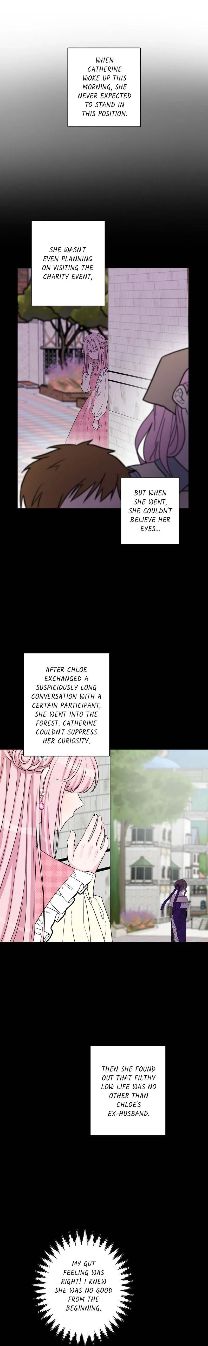 Abandoned wife has a new husband Chapter 54 75 014