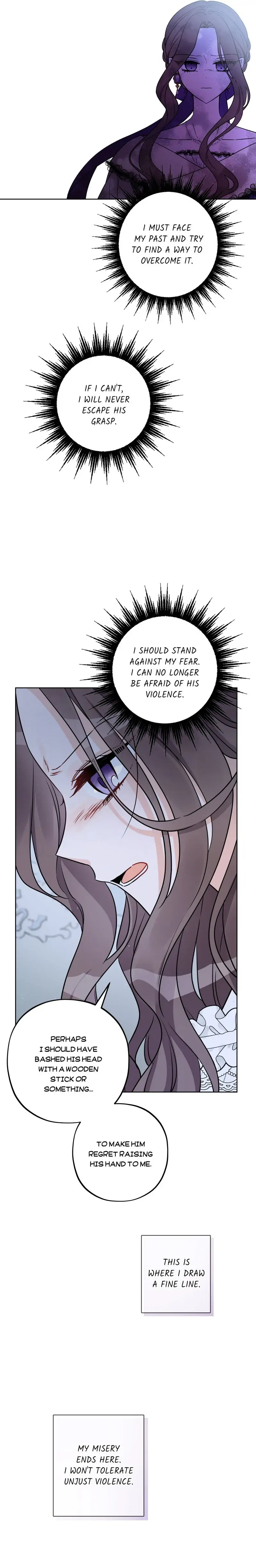 Abandoned wife has a new husband Chapter 55 67 003