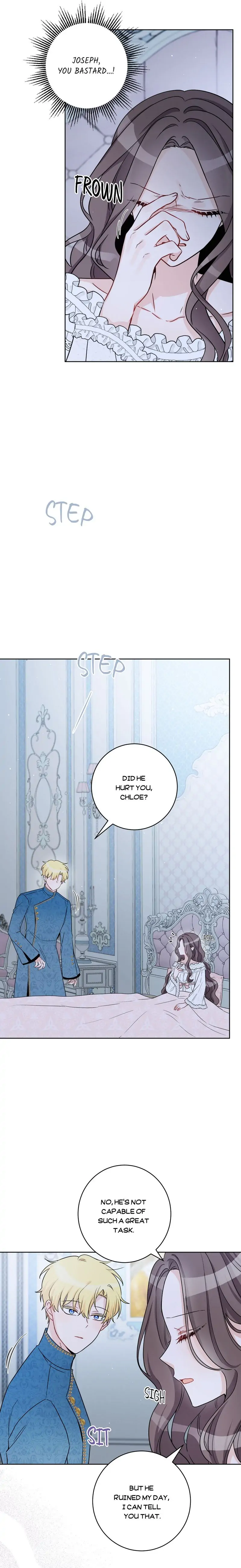 Abandoned wife has a new husband Chapter 55 68 004