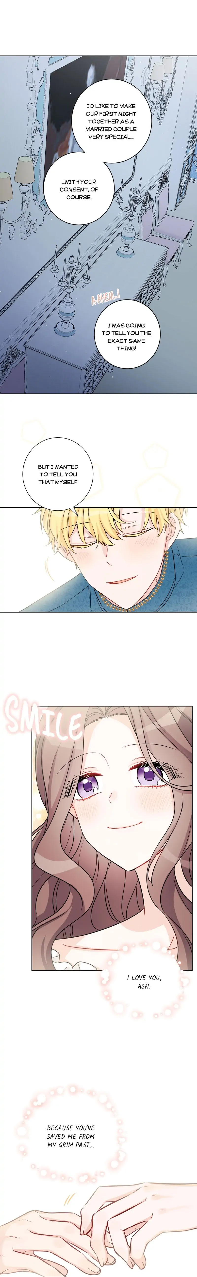 Abandoned wife has a new husband Chapter 55 71 007