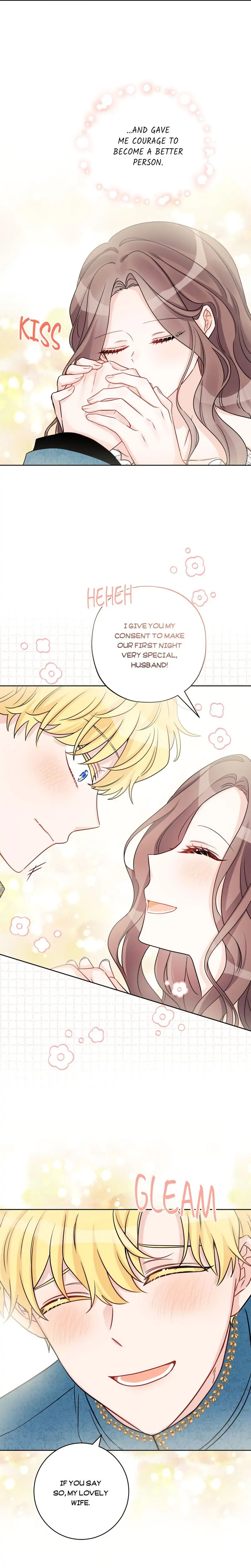 Abandoned wife has a new husband Chapter 55 72 008