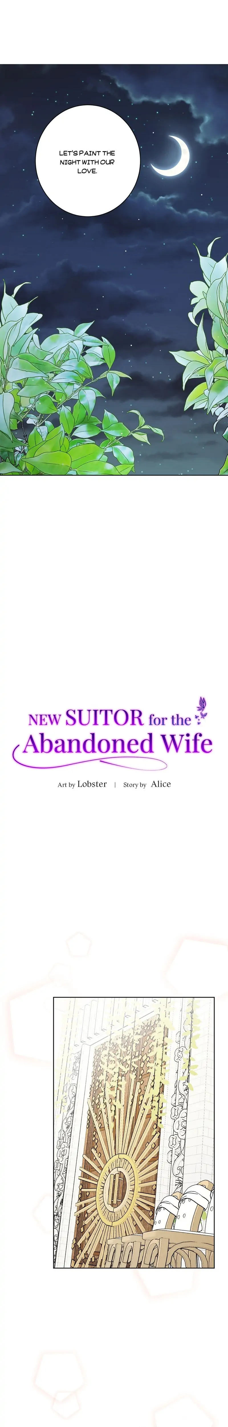 Abandoned wife has a new husband Chapter 55 73 009