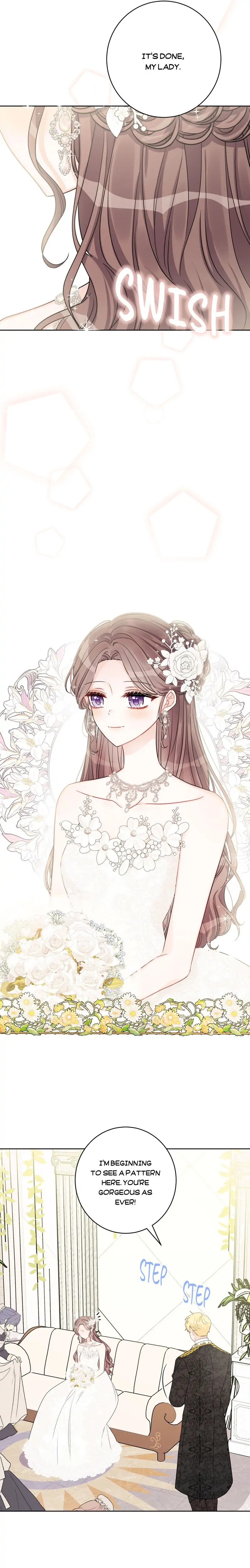 Abandoned wife has a new husband Chapter 55 74 010