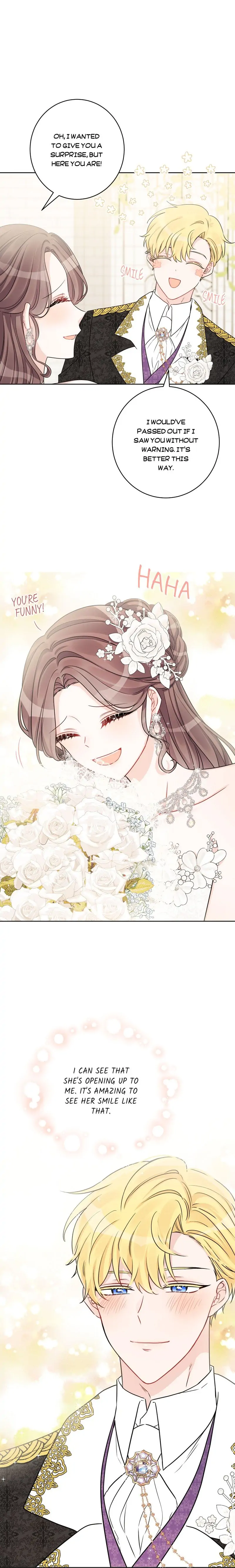 Abandoned wife has a new husband Chapter 55 75 011