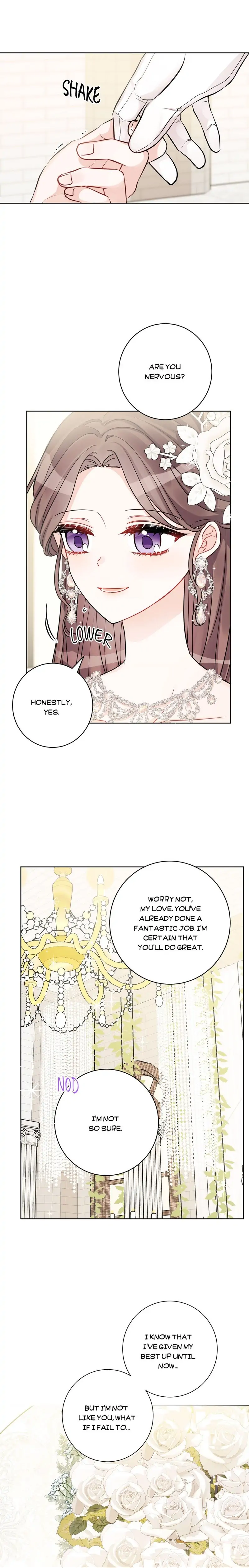 Abandoned wife has a new husband Chapter 55 77 013