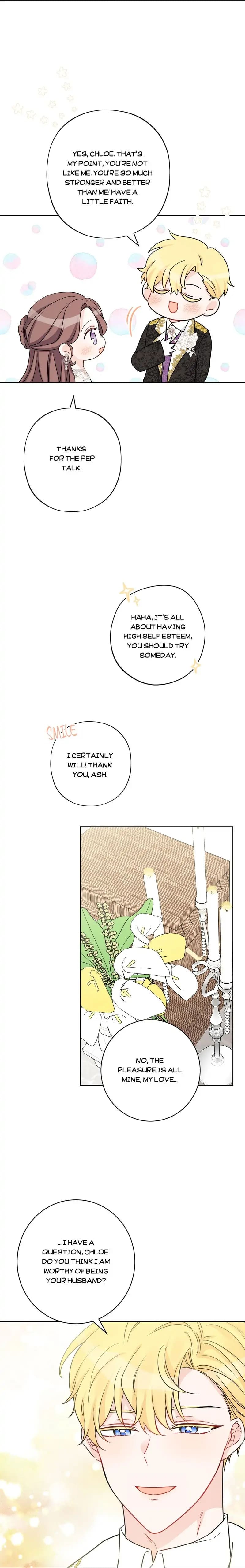 Abandoned wife has a new husband Chapter 55 78 014