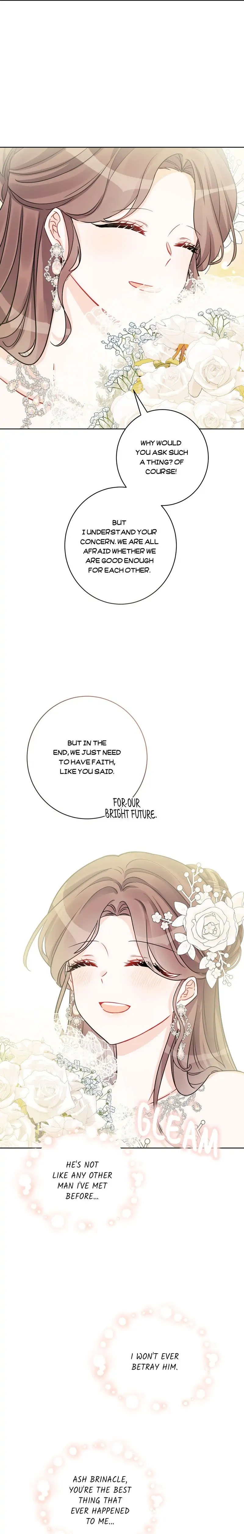 Abandoned wife has a new husband Chapter 55 79 015