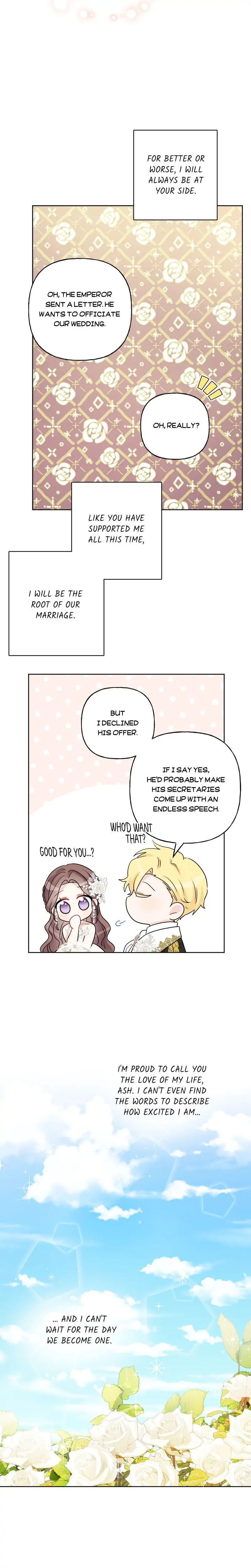 Abandoned wife has a new husband Chapter 55 80 016