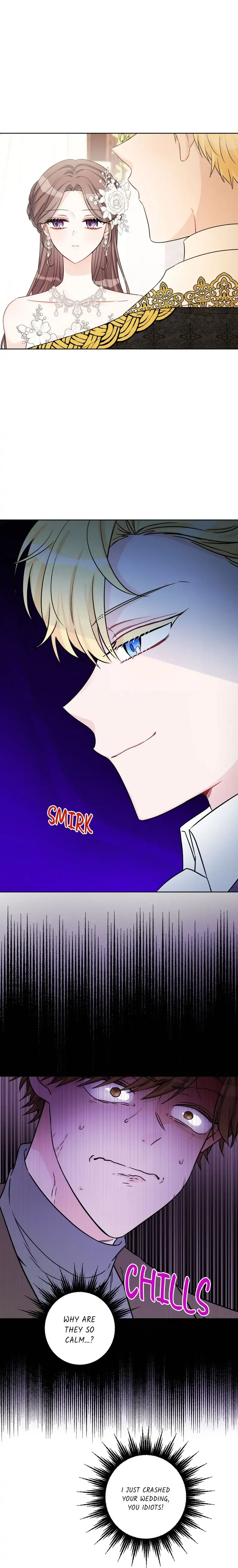 Abandoned wife has a new husband Chapter 56 61 003