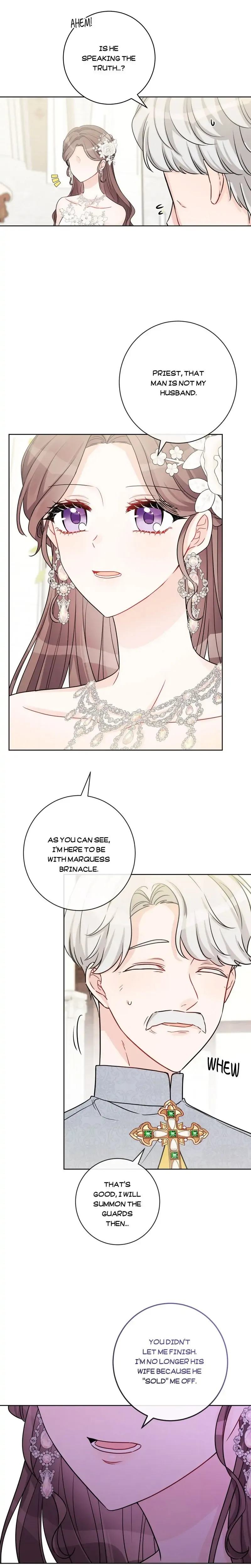 Abandoned wife has a new husband Chapter 56 62 004