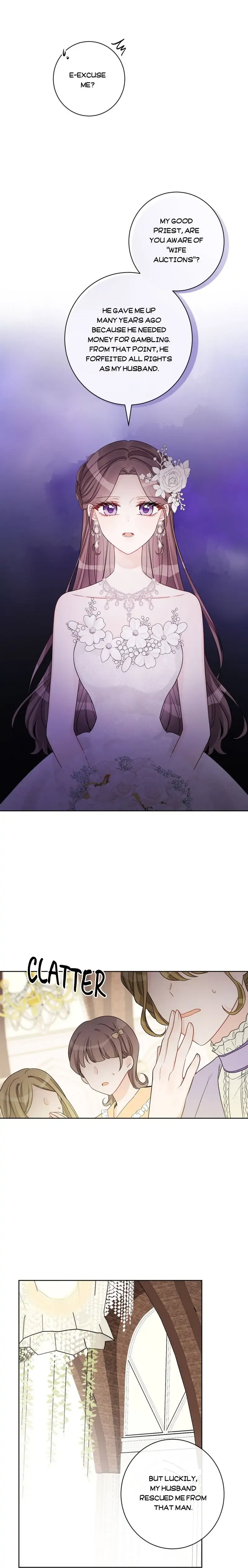 Abandoned wife has a new husband Chapter 56 63 005