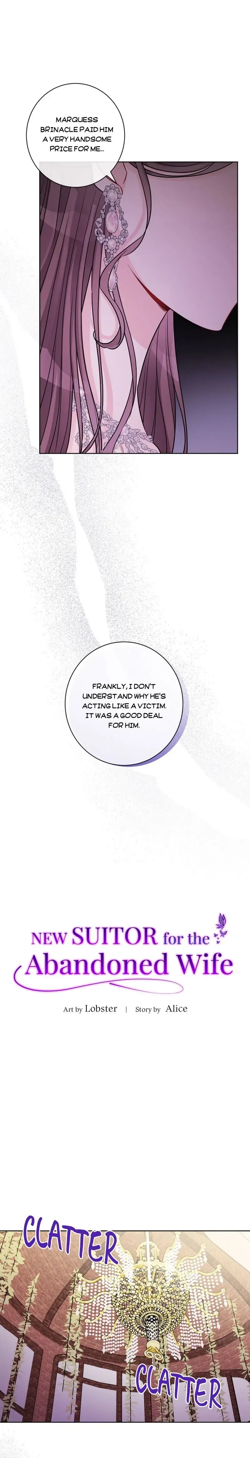 Abandoned wife has a new husband Chapter 56 64 006