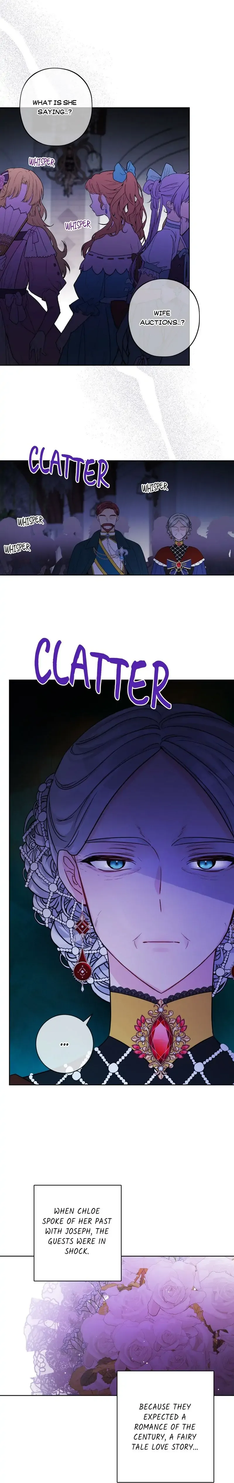 Abandoned wife has a new husband Chapter 56 65 007