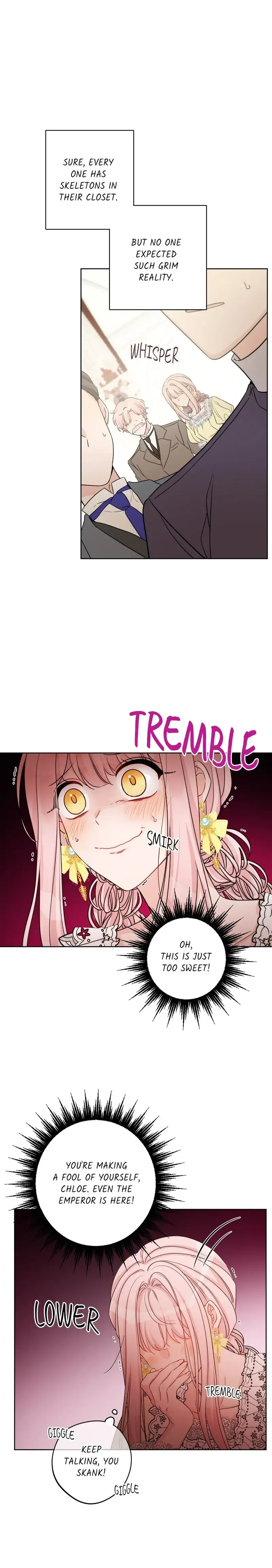 Abandoned wife has a new husband Chapter 56 66 008