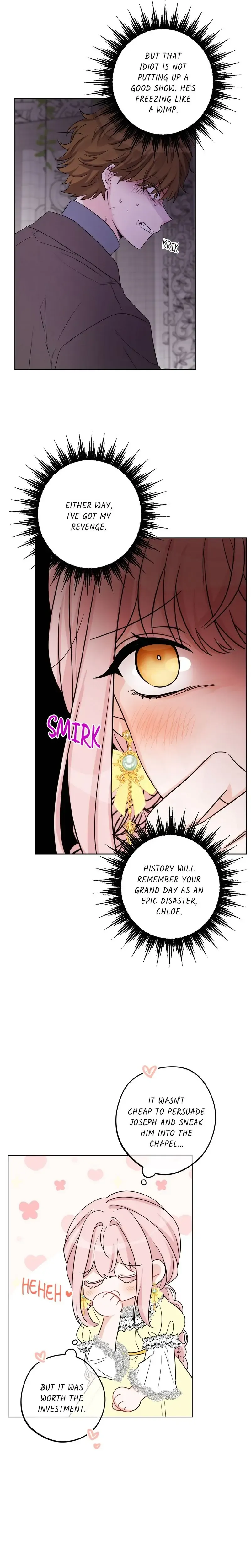 Abandoned wife has a new husband Chapter 56 67 009