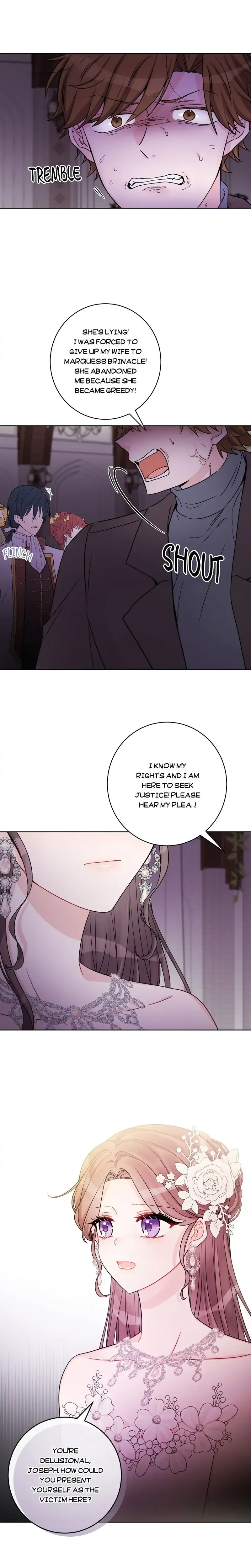 Abandoned wife has a new husband Chapter 56 68 010