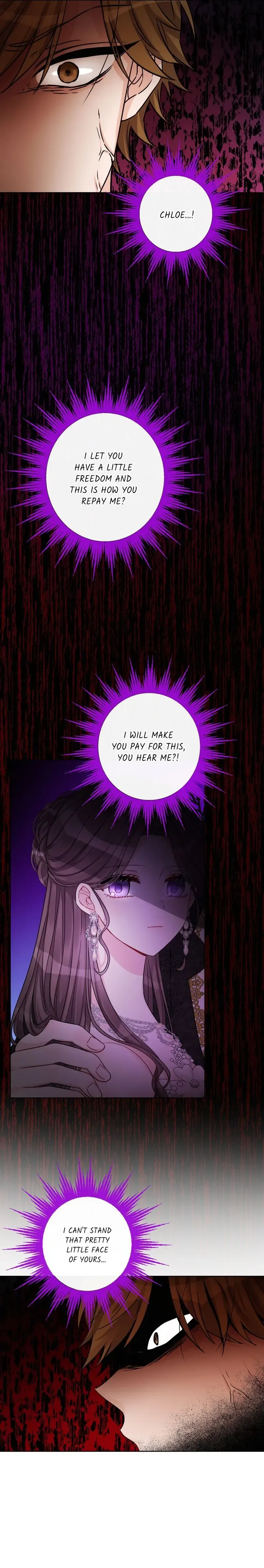 Abandoned wife has a new husband Chapter 56 71 013