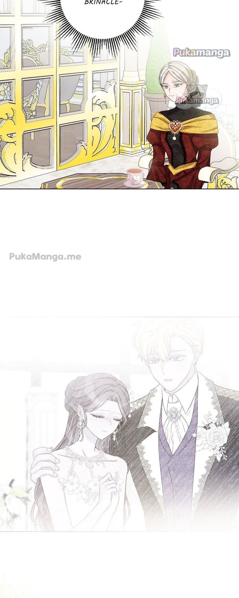 Abandoned wife has a new husband Chapter 58 173 022