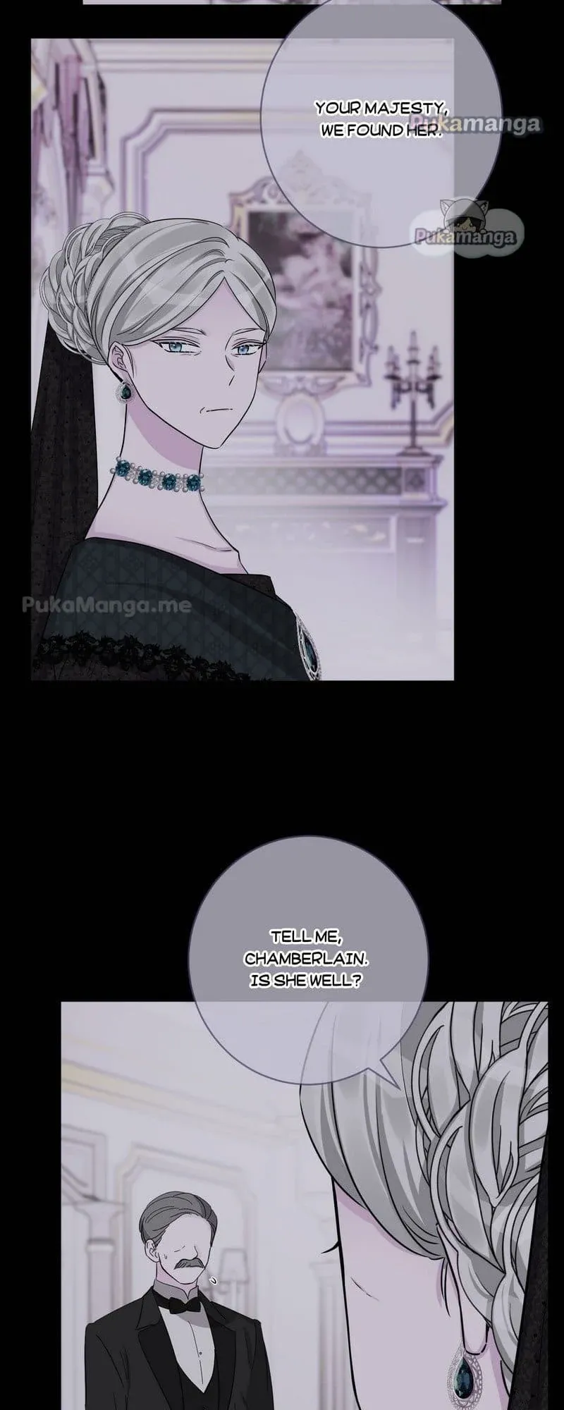 Abandoned wife has a new husband Chapter 58 179 028