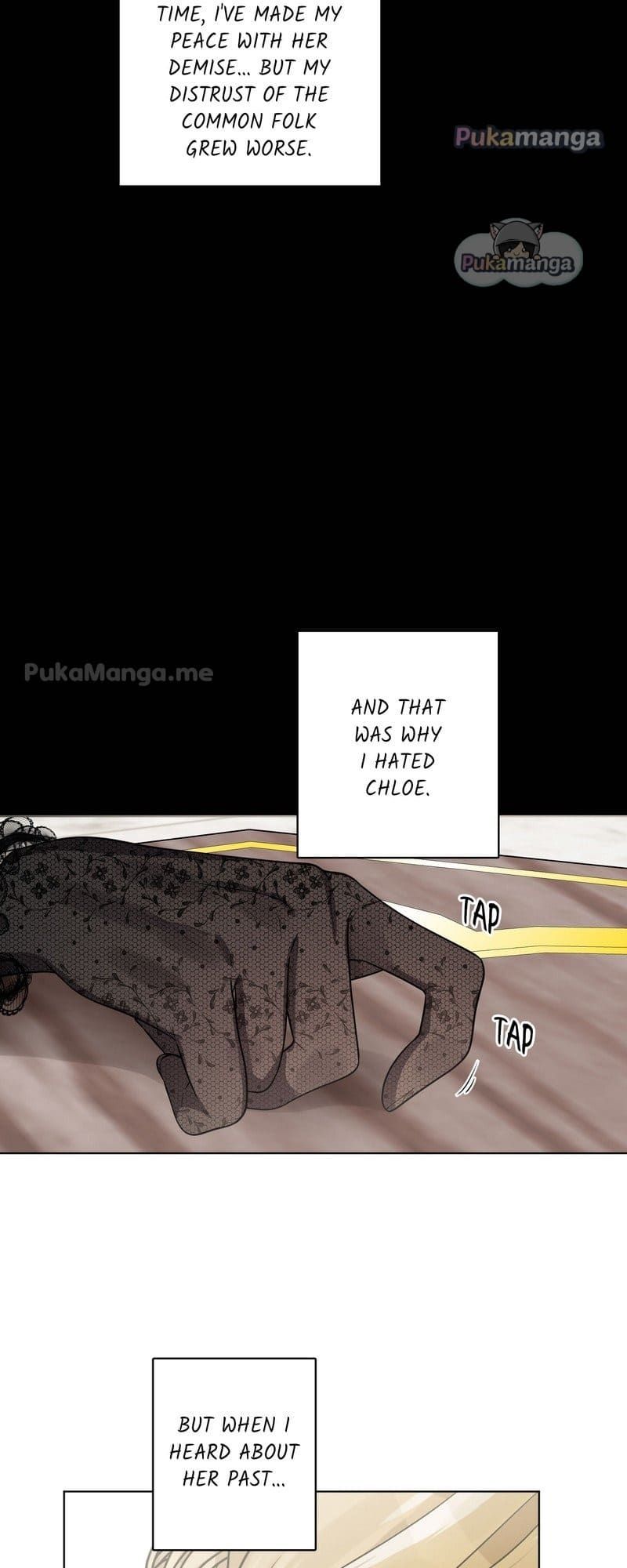 Abandoned wife has a new husband Chapter 58 194 043