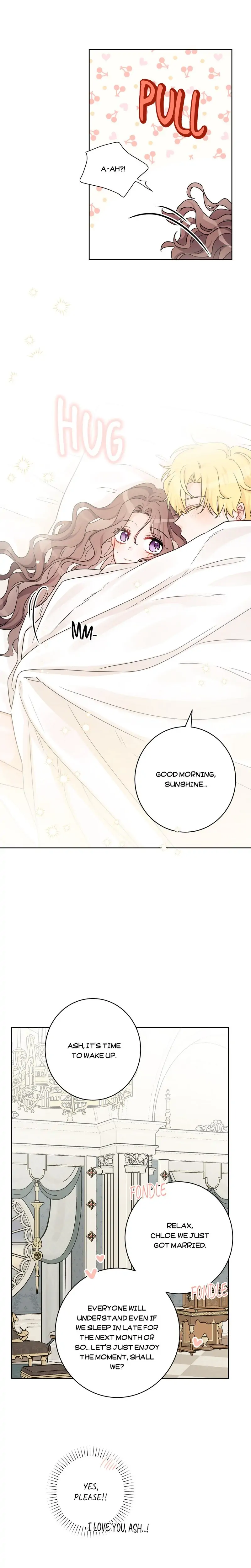 Abandoned wife has a new husband Chapter 59 71 10