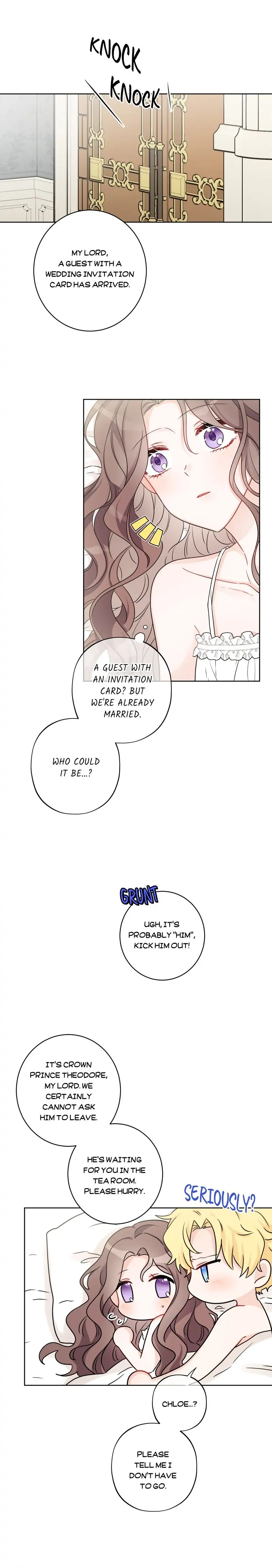 Abandoned wife has a new husband Chapter 59 72 11