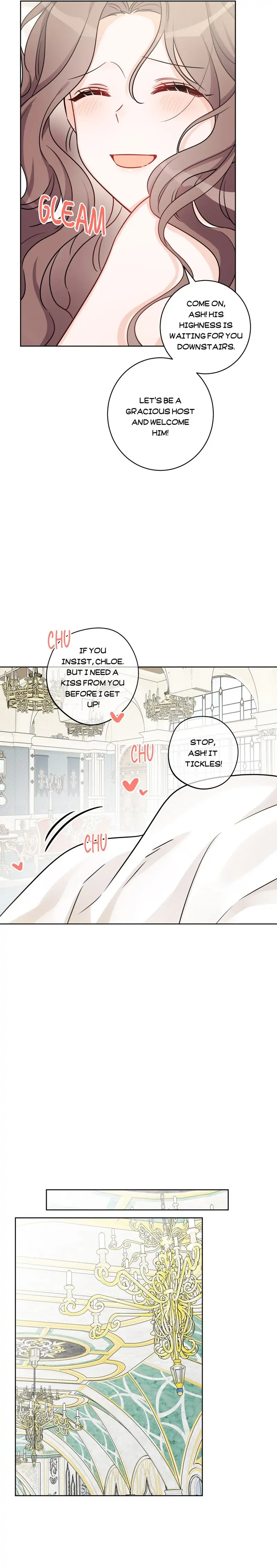 Abandoned wife has a new husband Chapter 59 73 12