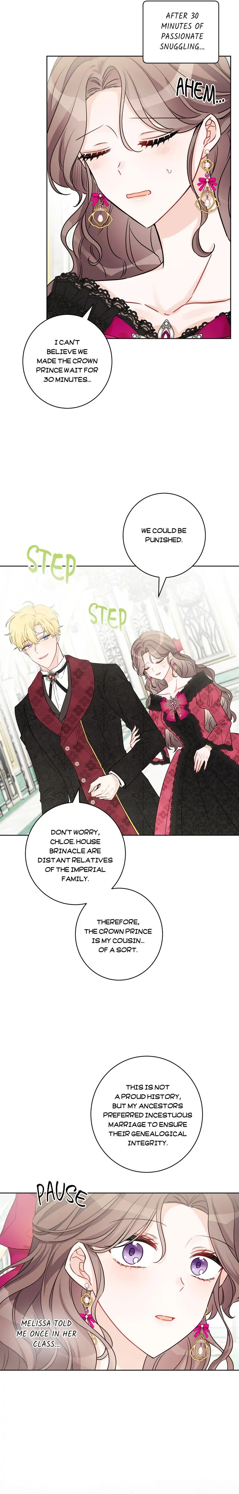 Abandoned wife has a new husband Chapter 59 74 13