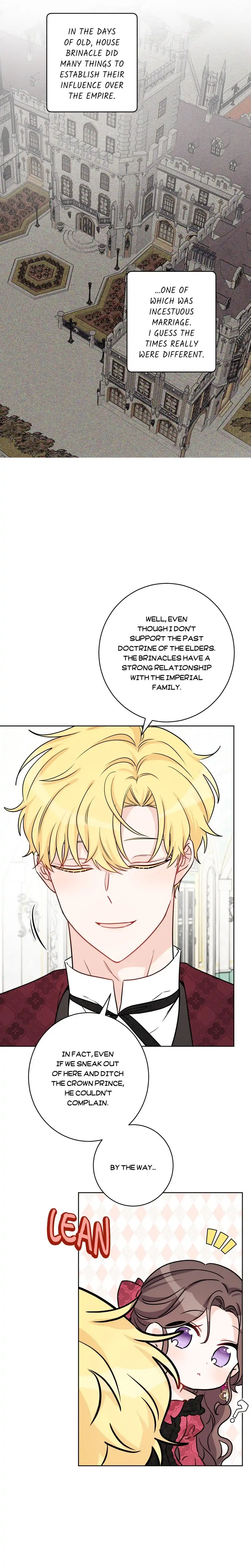 Abandoned wife has a new husband Chapter 59 75 14