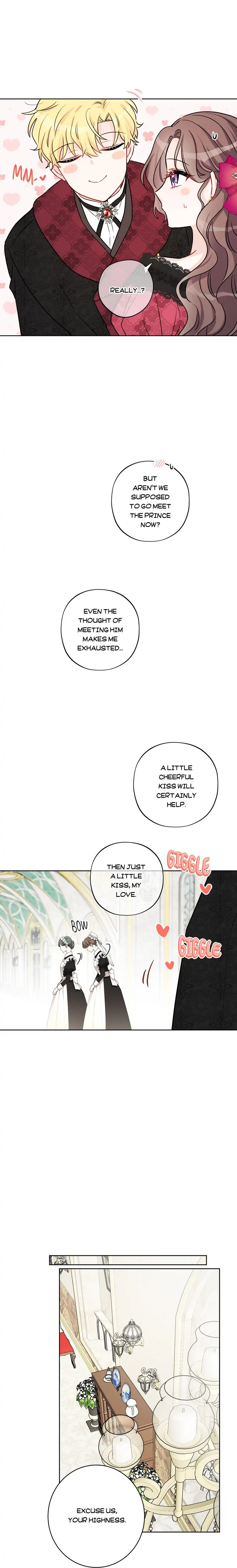 Abandoned wife has a new husband Chapter 59 76 15