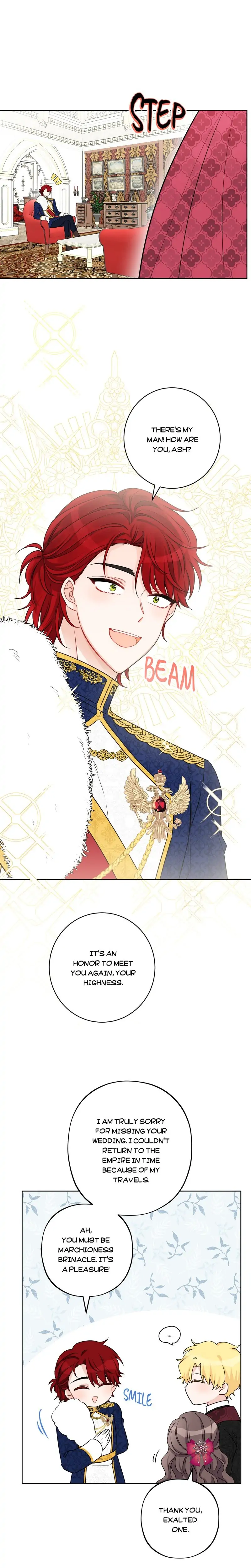 Abandoned wife has a new husband Chapter 59 77 16