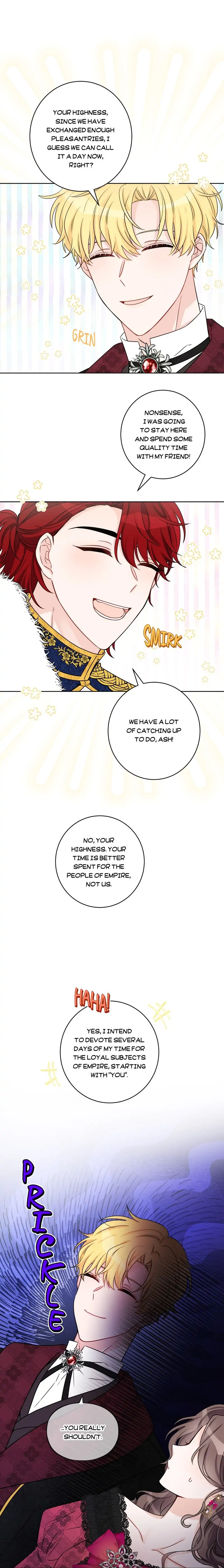 Abandoned wife has a new husband Chapter 59 78 17