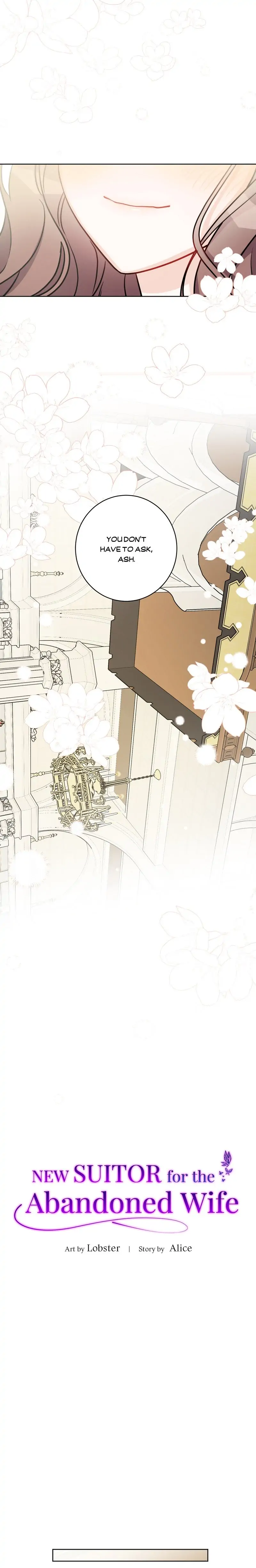 Abandoned wife has a new husband Chapter 59 69 8