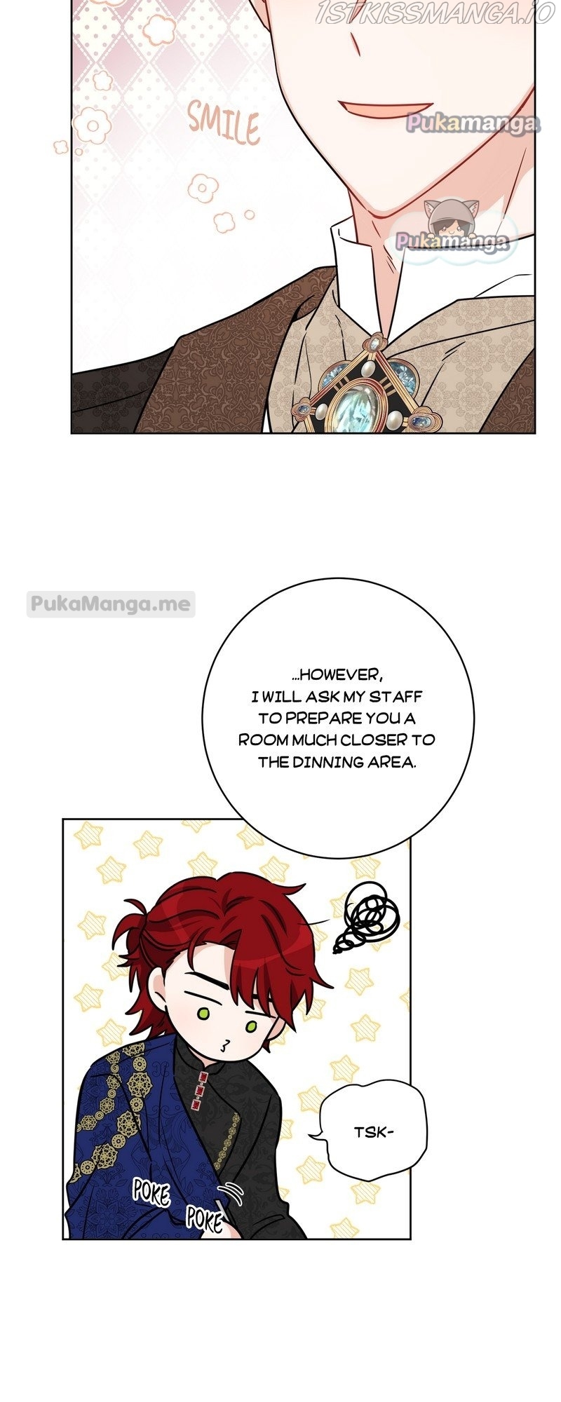 Abandoned wife has a new husband Chapter 60 149 007