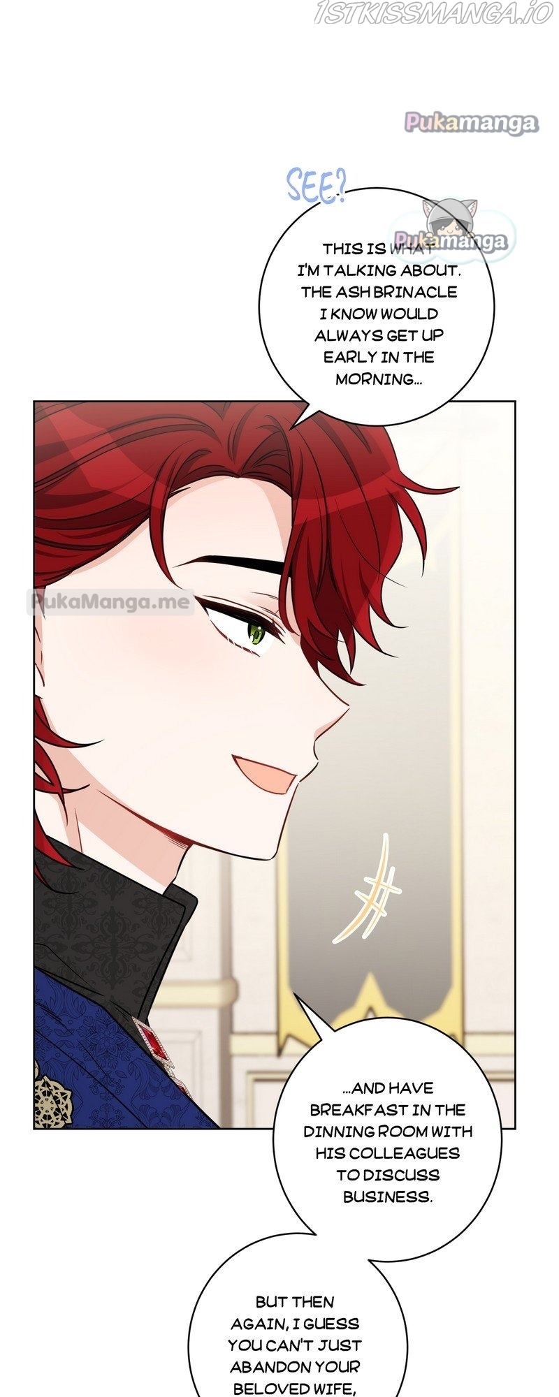 Abandoned wife has a new husband Chapter 60 152 010